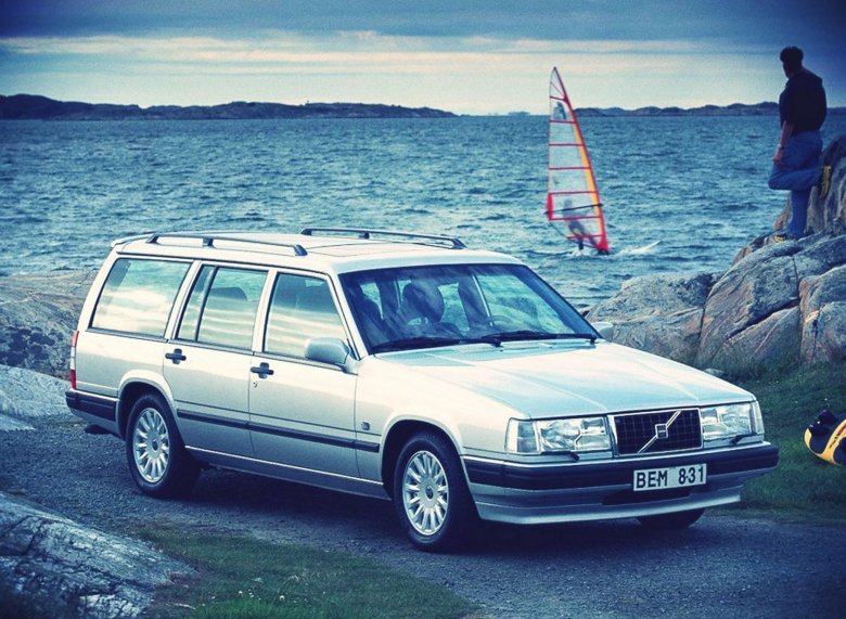 Volvo 940 универсал