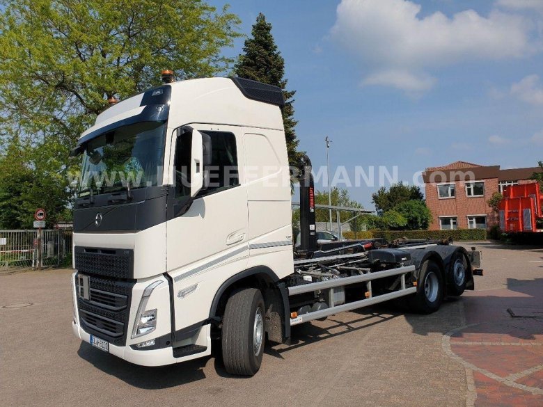 Volvo fh 460