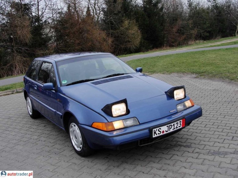 Вольво 480 1993