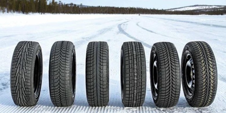 Виды зимней резины