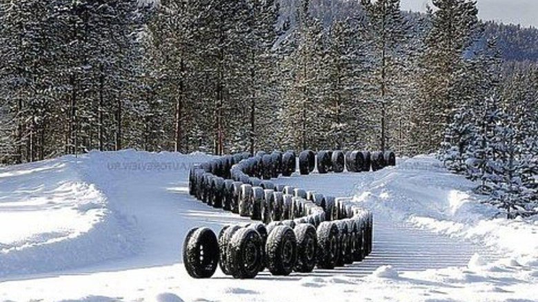 Зимняя резина