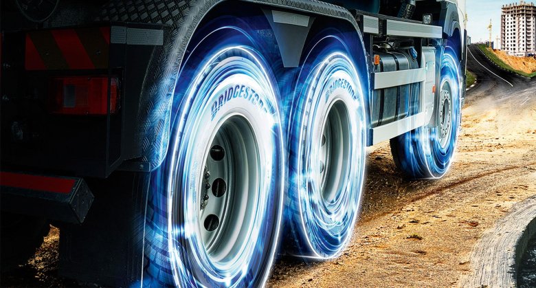 Шины для грузовых автомобилей