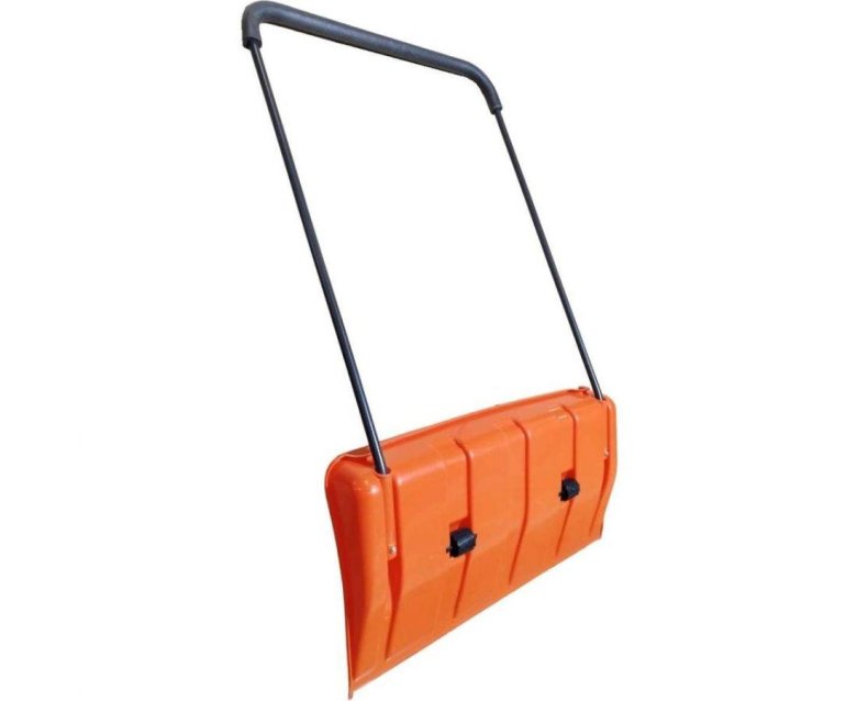 Движок для уборки снега сибртех пластиковый