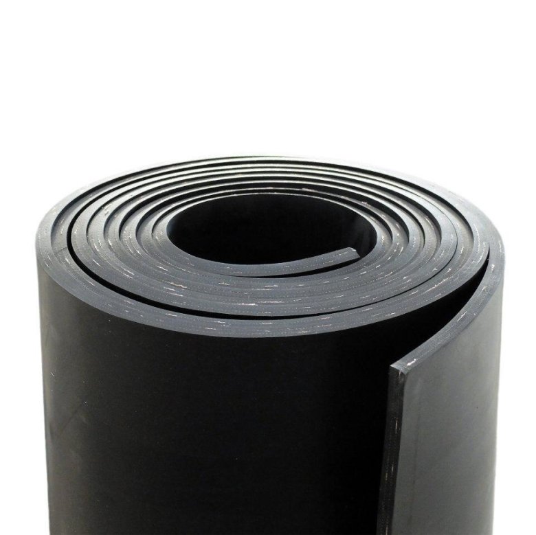 Резина листовая