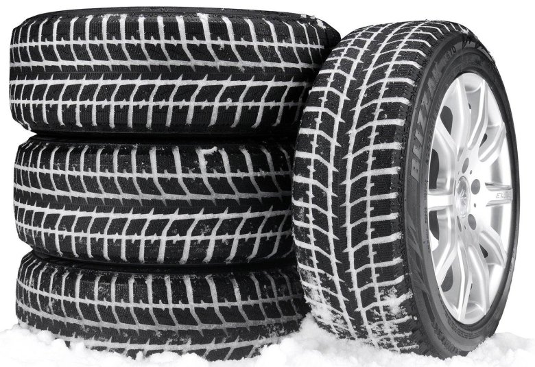 Зимние шины