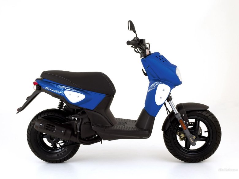 Скутеры ямаха