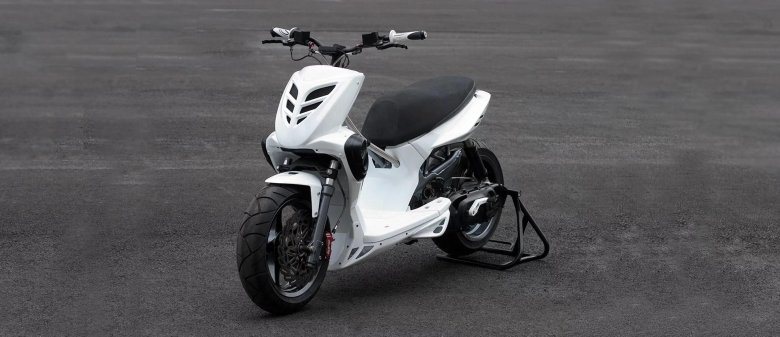 Ямаха слайдер