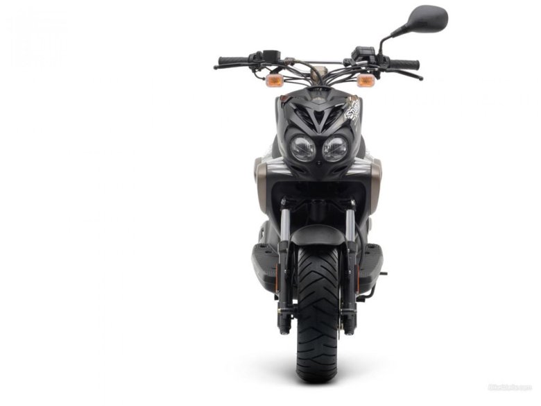 Слайдер скутер