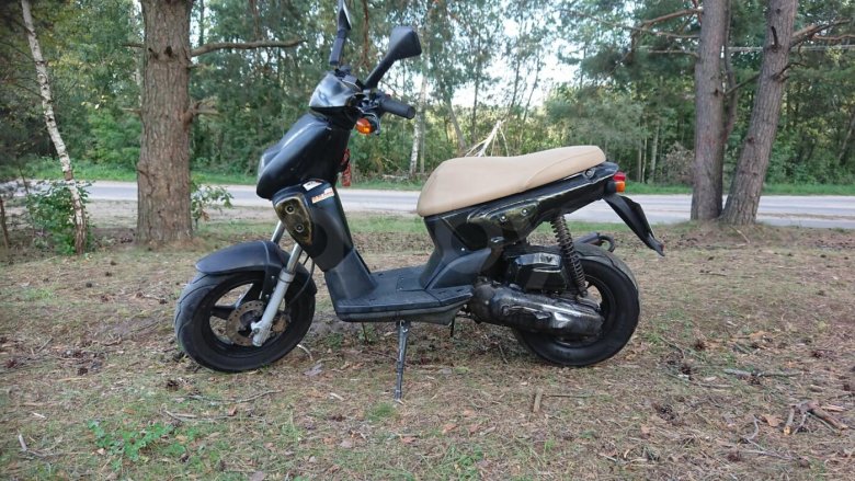 Мопеды ямаха