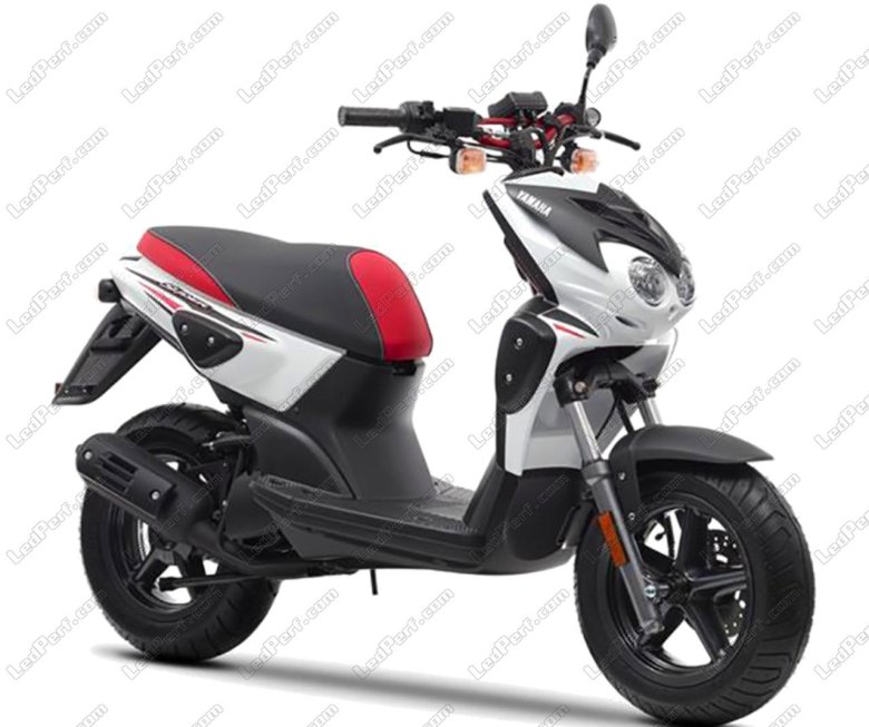 Ямаха слайдер скутер