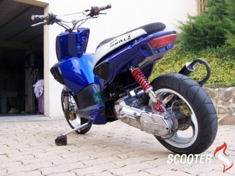 Stels tactic 50 стант