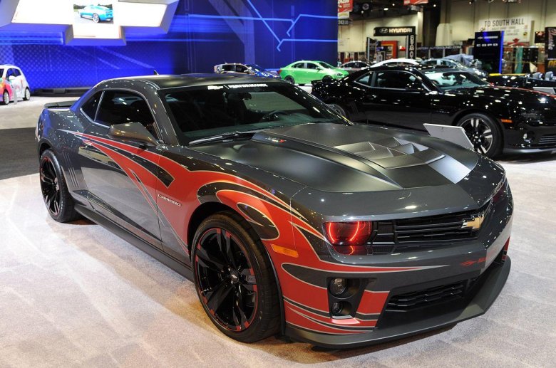 Chevrolet camaro zl1