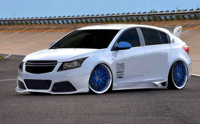 Chevrolet cruze 2014 tuning