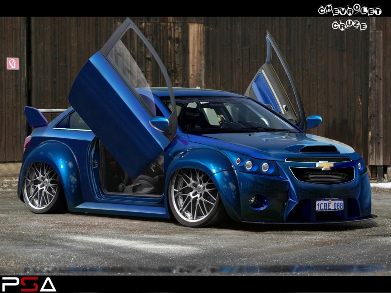 Chevrolet cruze tuning