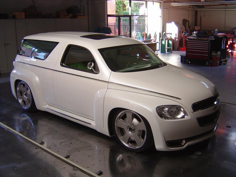 Chevrolet hhr 2008