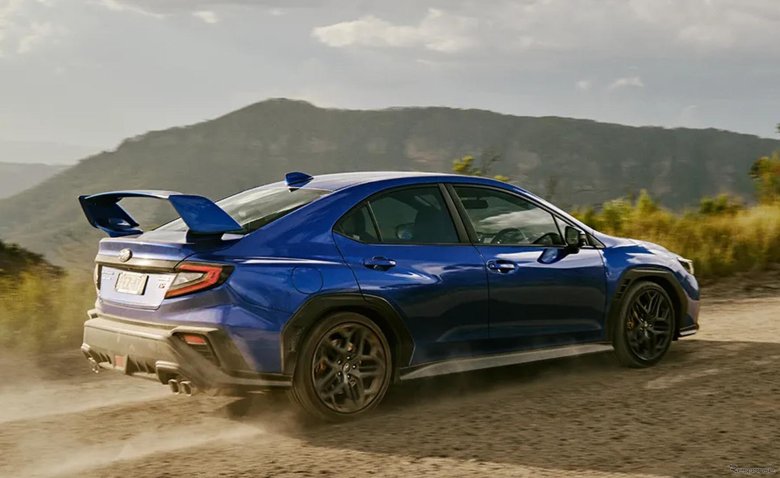 Субару импреза врх