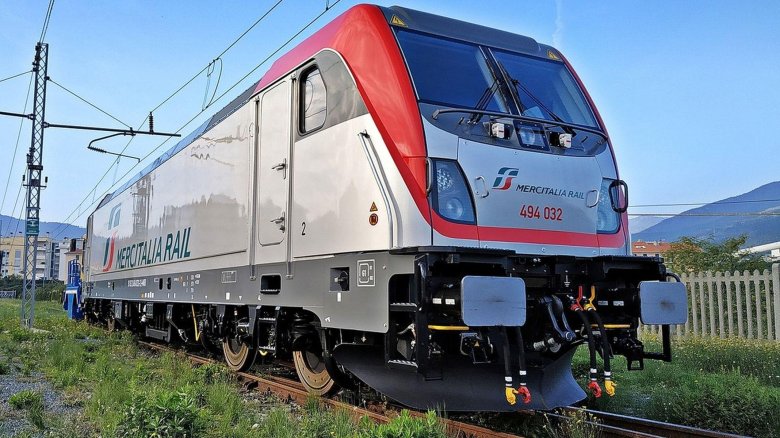 Альстом локомотивы