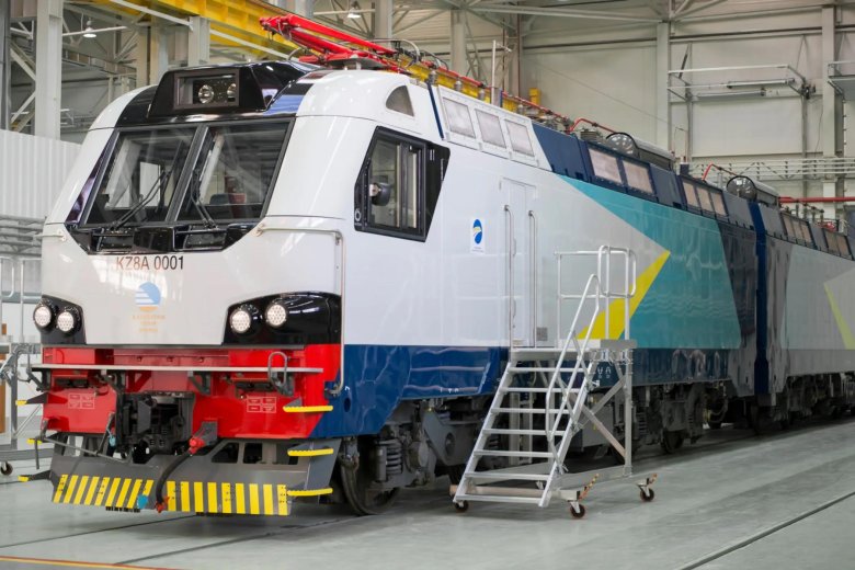 130 локомотивов alstom