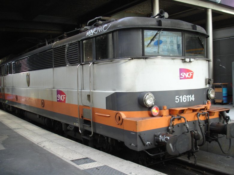 French national railway company