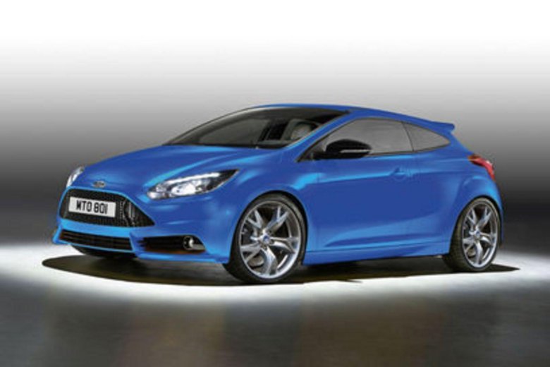 Форд фокус 3 дверный