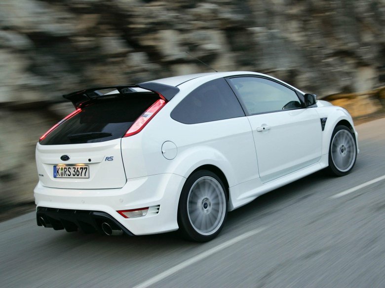 Ford focus 2 coupe