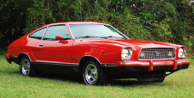 Ford mustang 1974