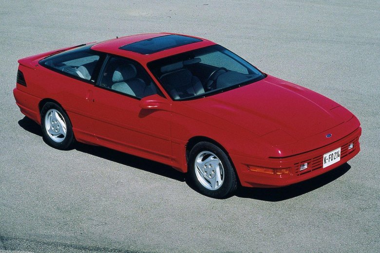 Ford probe 1990