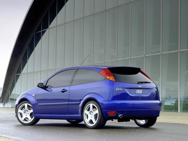 Ford focus 1 хэтчбек