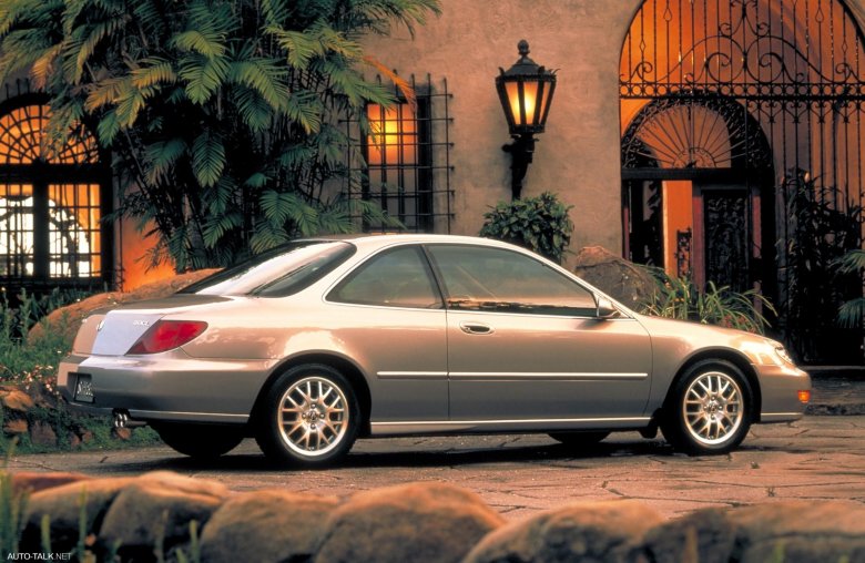 Acura cl 1999