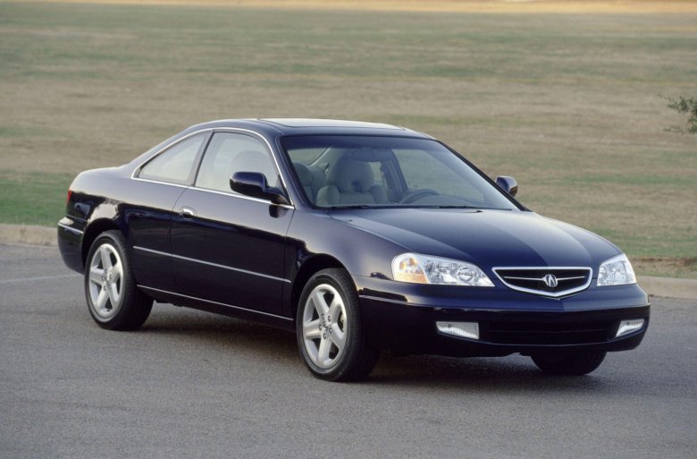Acura cl 3.2