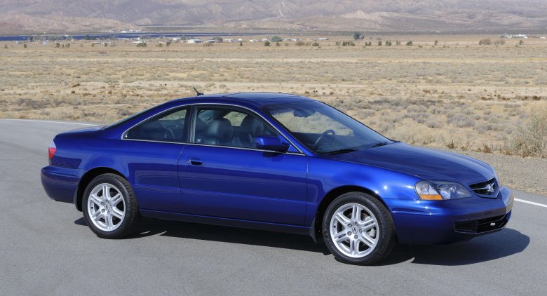 Acura cl 2003