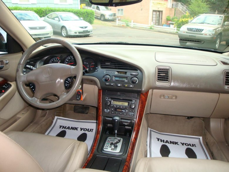 Acura tl 2000