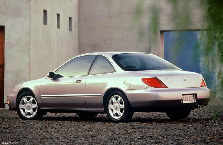 Acura cl 1996 1999