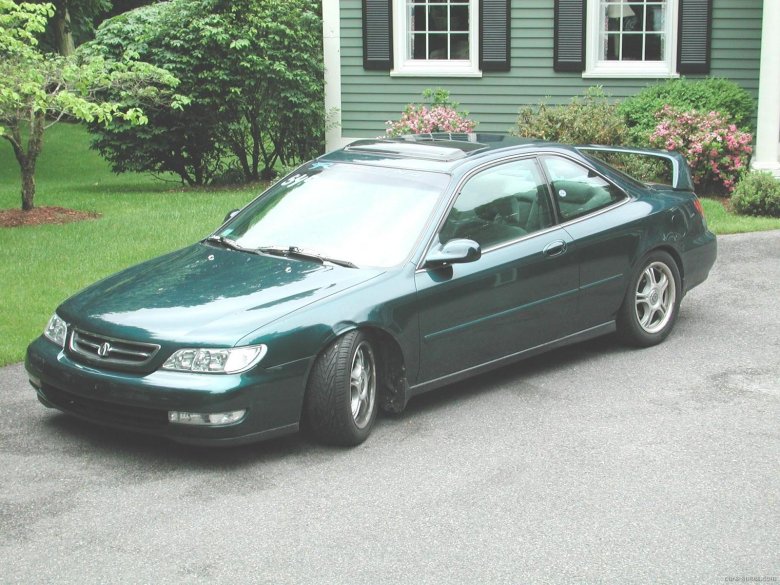 Honda accord 1996