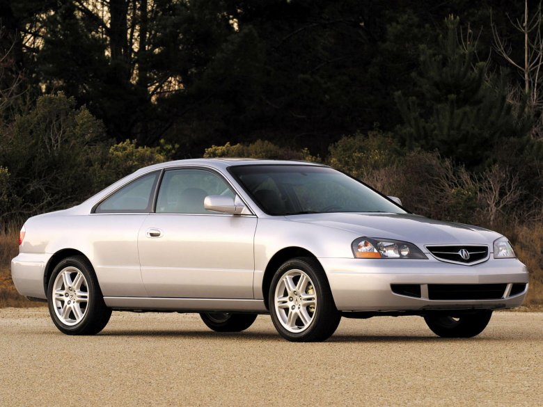 Acura cl 2000