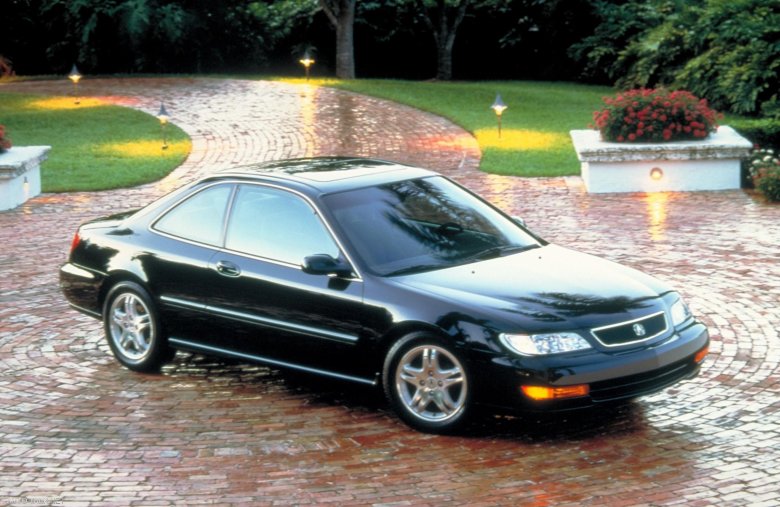 Acura cl 3.2 2001