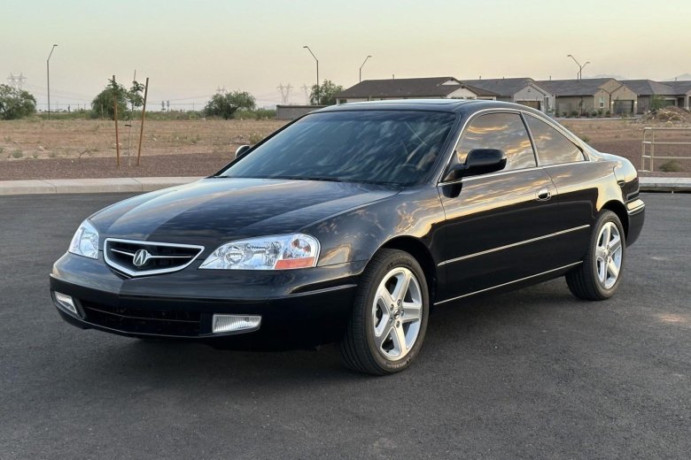 Acura cl 3.2 2001