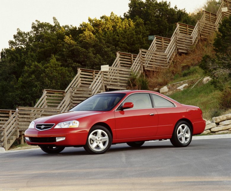 Acura cl 2001
