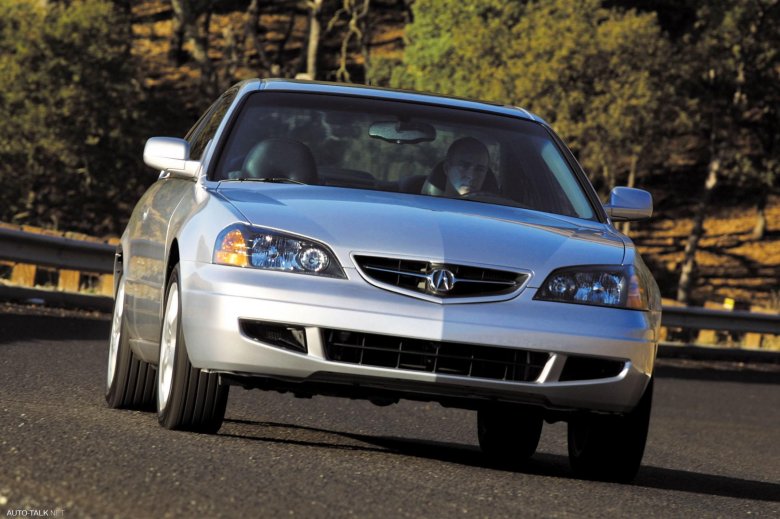Acura cl 2003