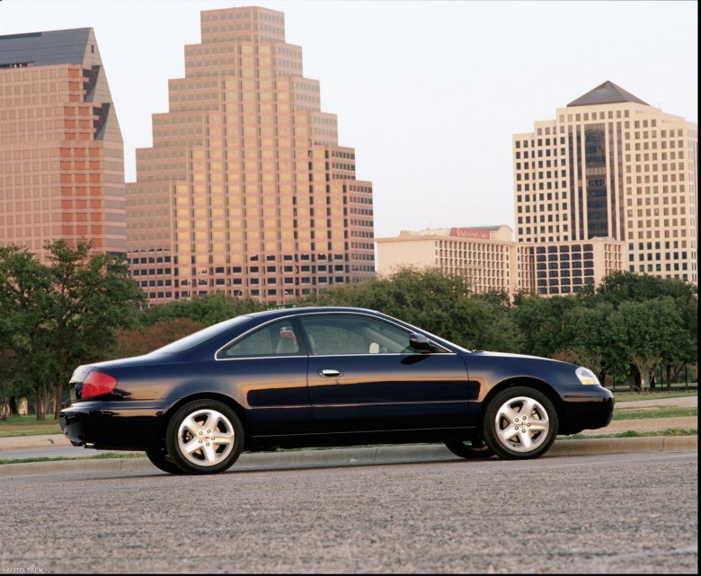 Honda accord coupe 1998-2002