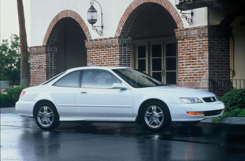 Acura cl 1998