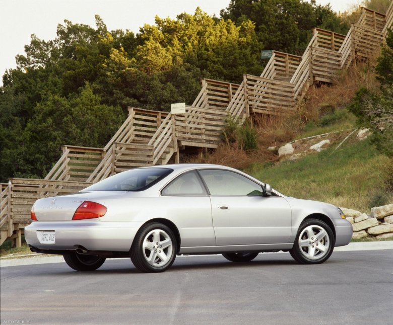 Acura cl 2001