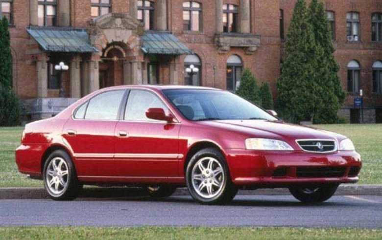 Acura tl 1999