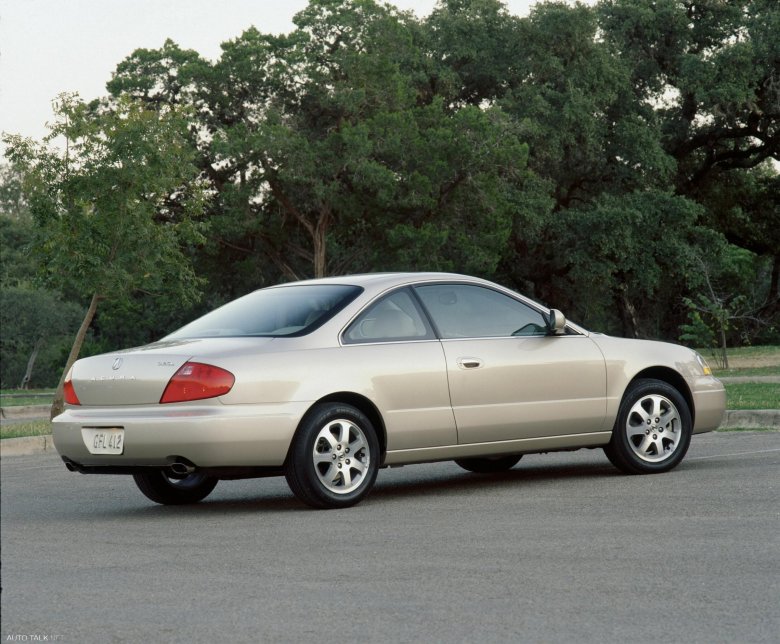 Acura cl 2000 2003