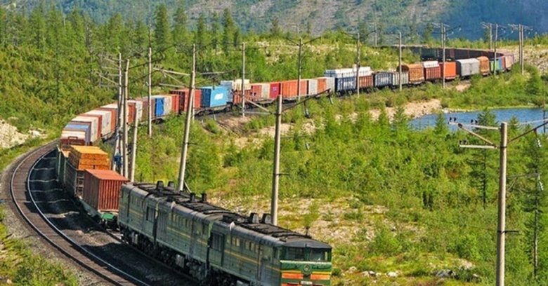 Байкало амурская магистраль бам