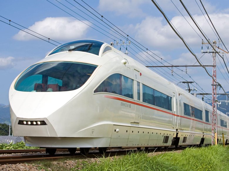 Современные поезда