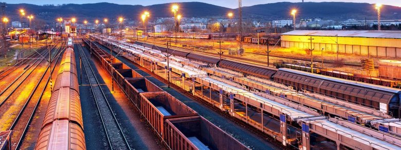 Железнодорожные перевозки