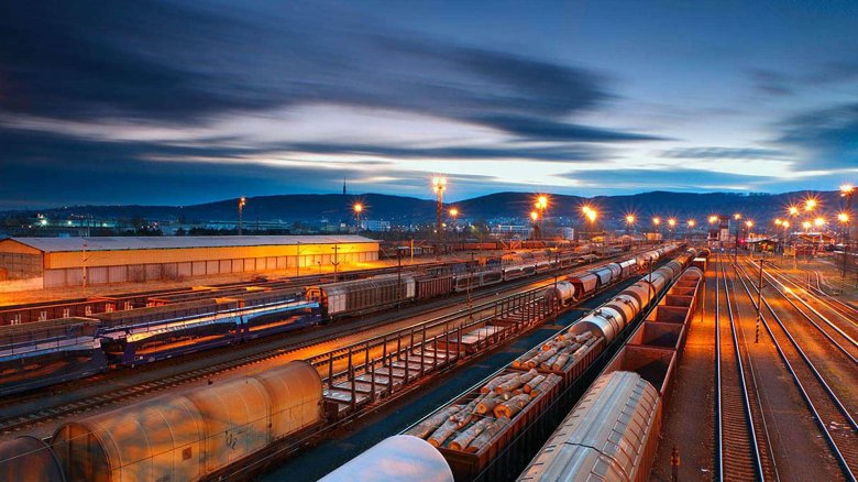 Жд перевозки