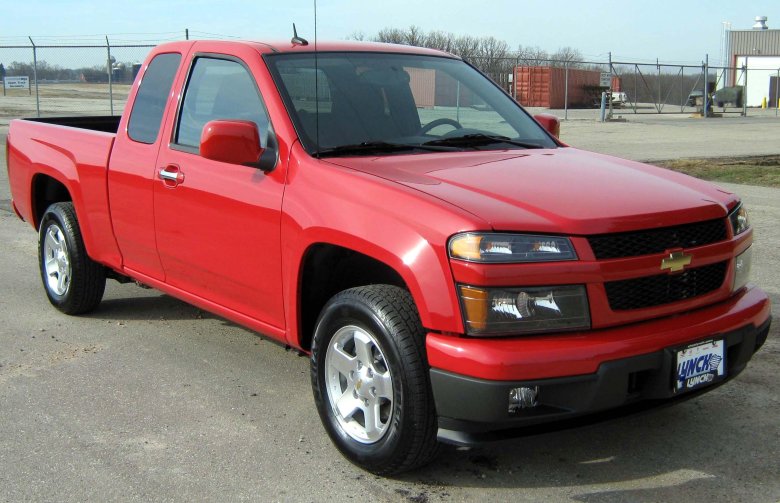 Chevrolet colorado 2005
