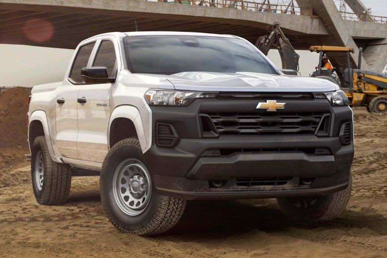 Chevrolet colorado 2023